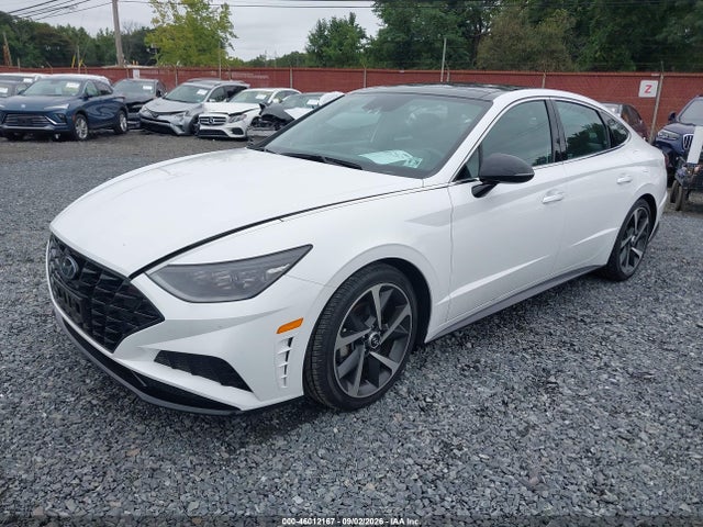 2023 HYUNDAI SONATA SEL PLUS 2