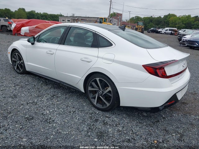 2023 HYUNDAI SONATA SEL PLUS 3