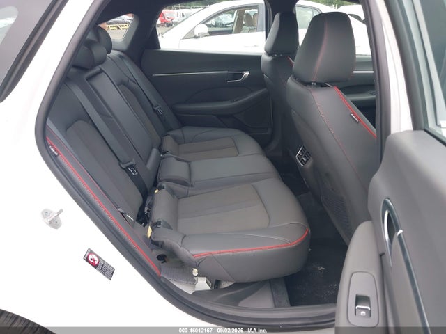 2023 HYUNDAI SONATA SEL PLUS 8