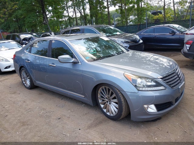 2015 HYUNDAI EQUUS SIGNATURE