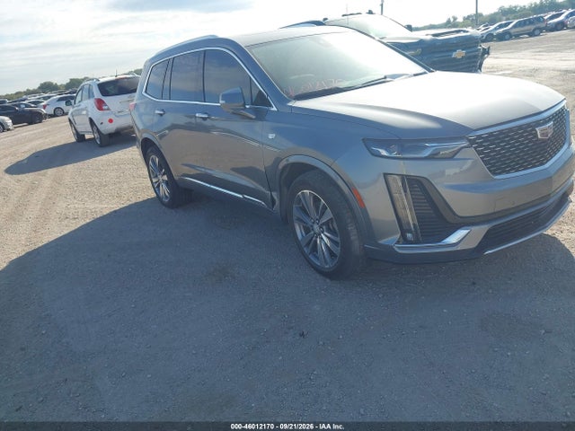 2020 Cadillac Xt6 FWD Premium Luxury