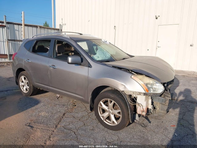 2010 NISSAN ROGUE SL