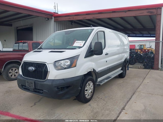 2023 FORD TRANSIT 2