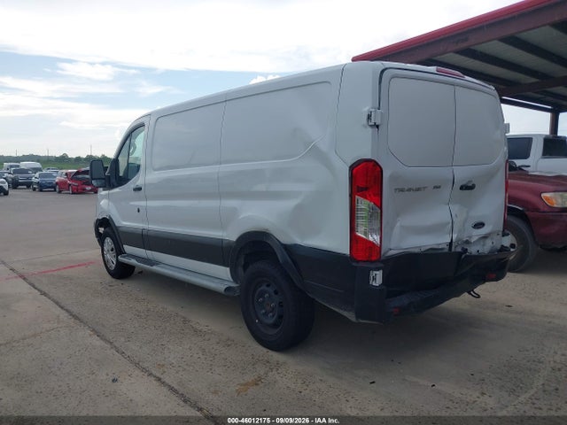 2023 FORD TRANSIT 3