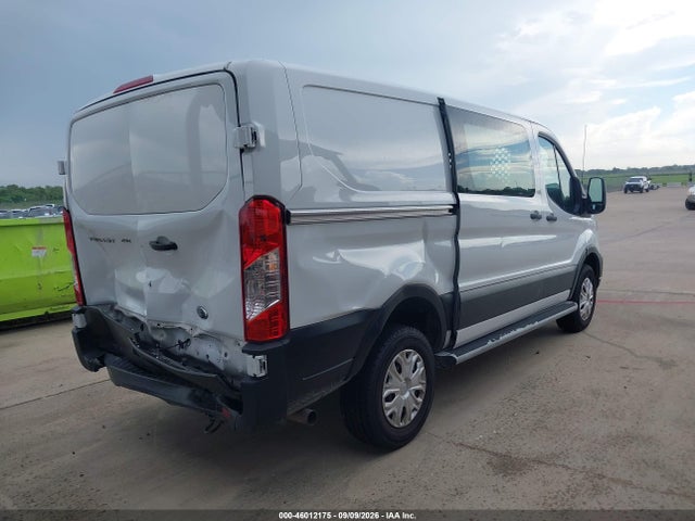 2023 FORD TRANSIT 4