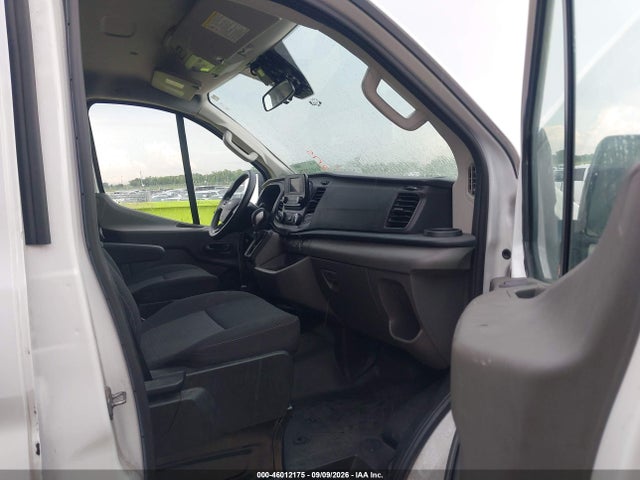 2023 FORD TRANSIT 5