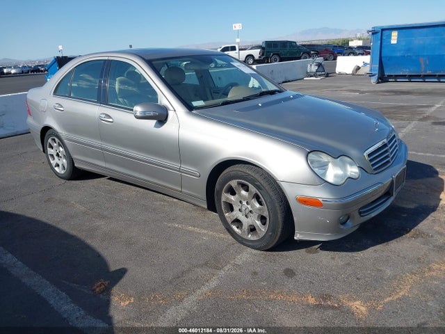 2006 Mercedes-BENZ C 280 LUXURY 4MATIC 照片 1