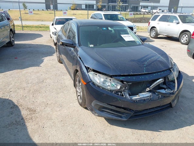 2017 HONDA CIVIC EX