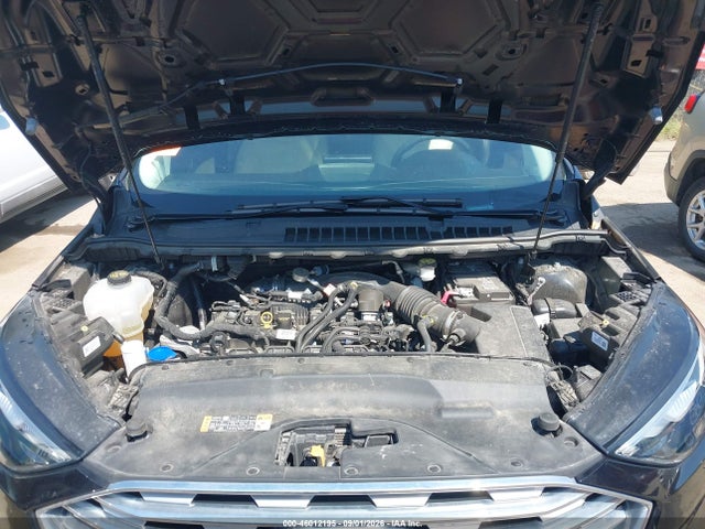 2021 FORD EDGE TITANIUM 10