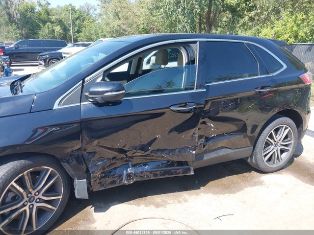 2021 FORD EDGE TITANIUM 6