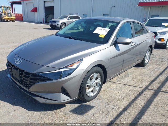 2023 HYUNDAI ELANTRA SE 2
