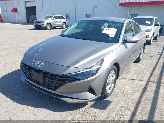2023 HYUNDAI ELANTRA SE 6