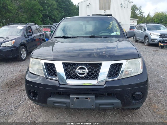 2012 Nissan FRONTIER SV 照片 12