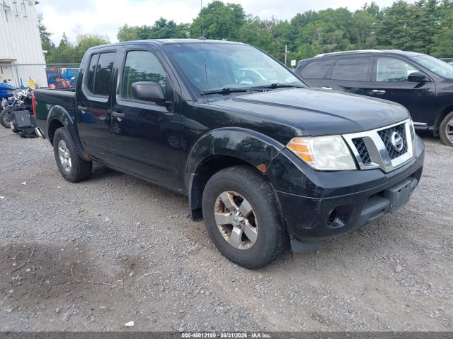 2012 Nissan FRONTIER SV 照片 1