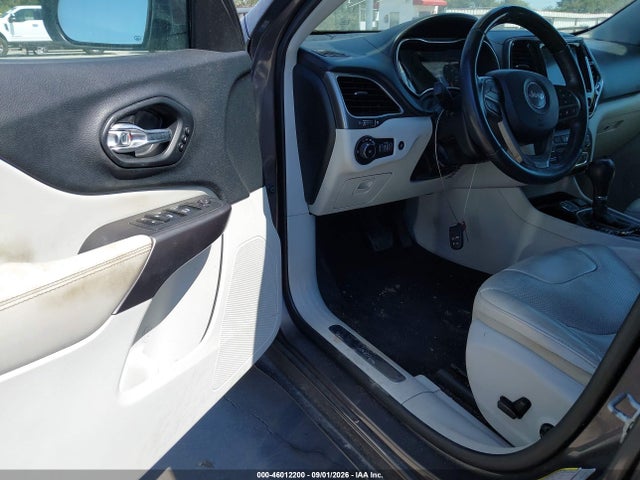 2019 JEEP CHEROKEE OVERLAND FWD 12