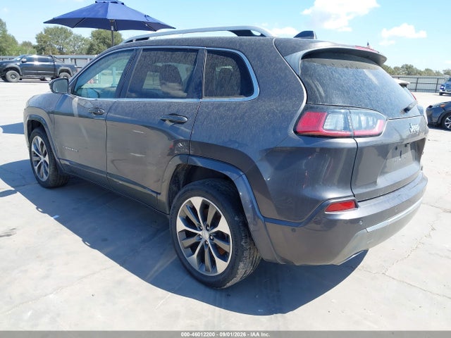 2019 JEEP CHEROKEE OVERLAND FWD 3