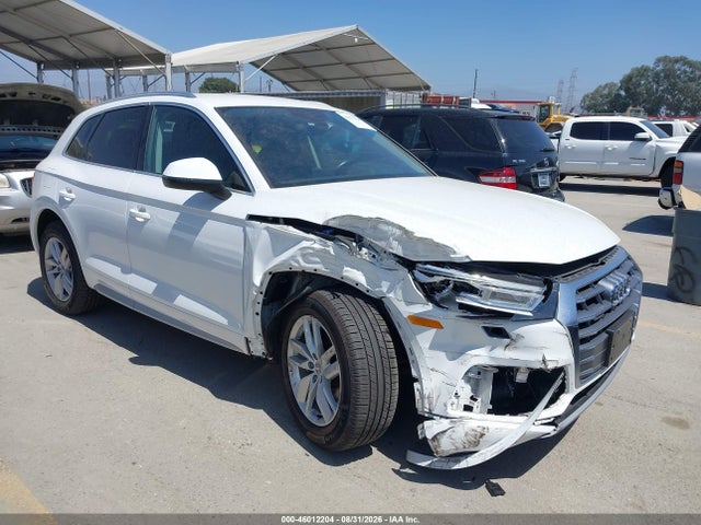 2020 Audi Q5 Premium 45 Tfsi Quattro S Tronic