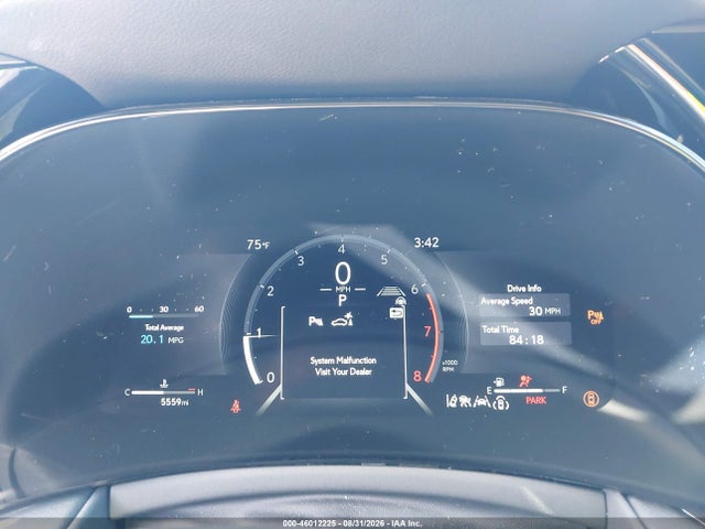 2026 LEXUS TX 350 PREMIUM 7