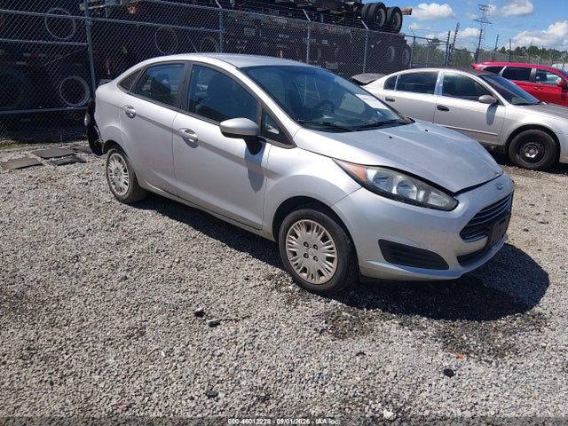 2017 FORD FIESTA S 照片 1