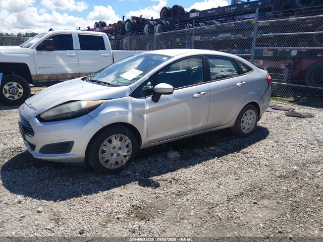 2017 FORD FIESTA S 照片 2