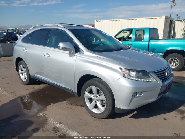2013 LEXUS RX 