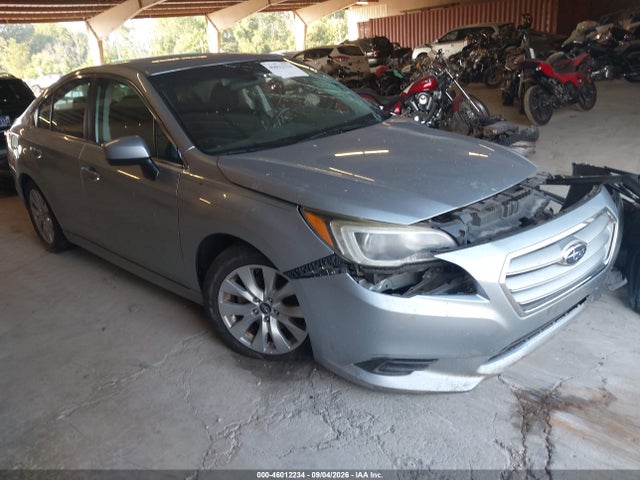 2015 SUBARU LEGACY 2.5I PREMIUM