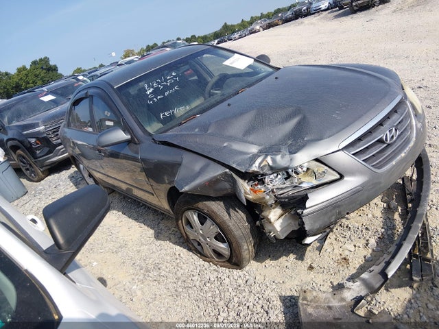 2009 HYUNDAI SONATA GLS