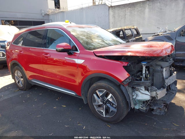 2022 KIA SORENTO S
