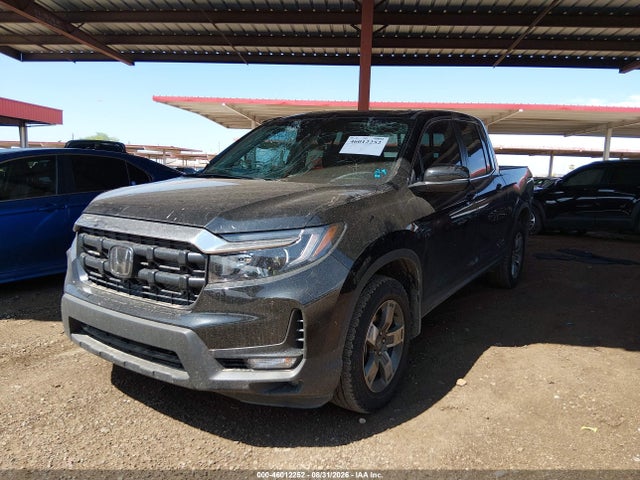 2026 HONDA RIDGELINE RTL 2