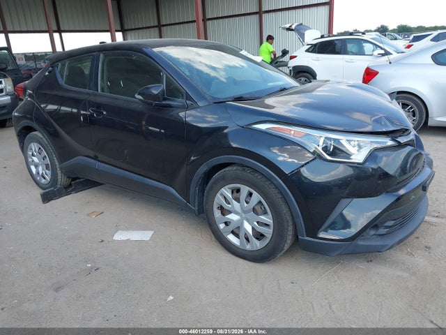 2019 TOYOTA C-HR LE
