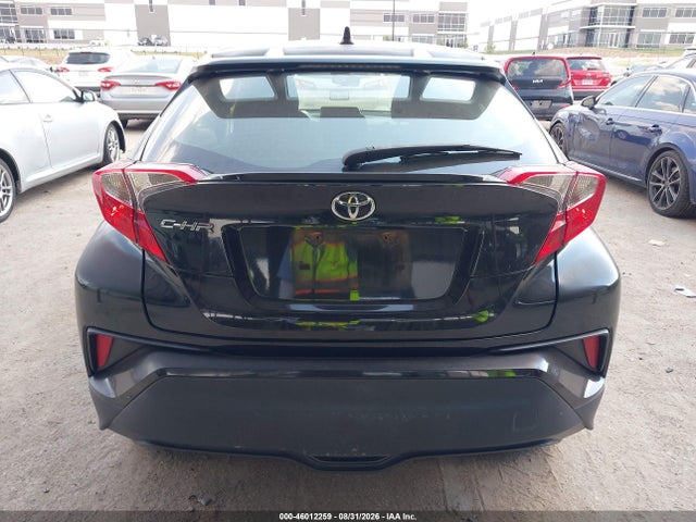 2019 TOYOTA C-HR LE 16