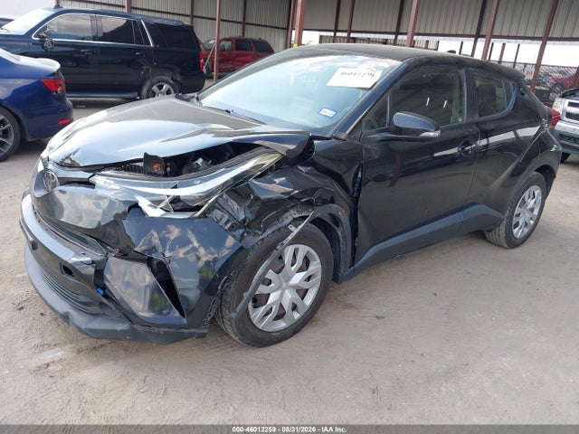 2019 TOYOTA C-HR LE 2
