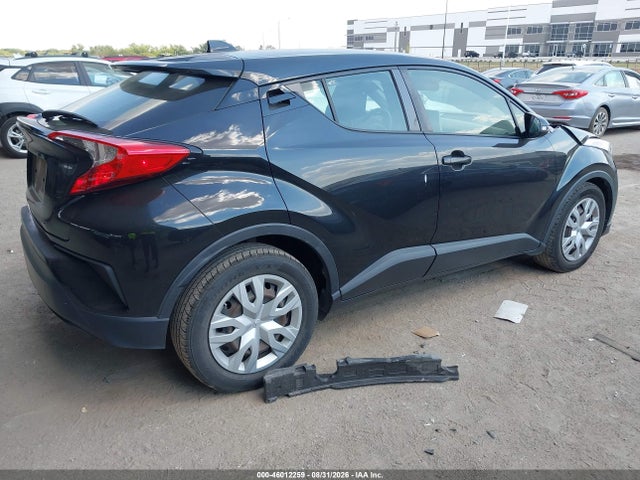 2019 TOYOTA C-HR LE 4