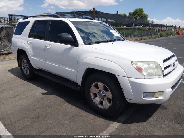 2004 TOYOTA 4RUNNER SR5 V8