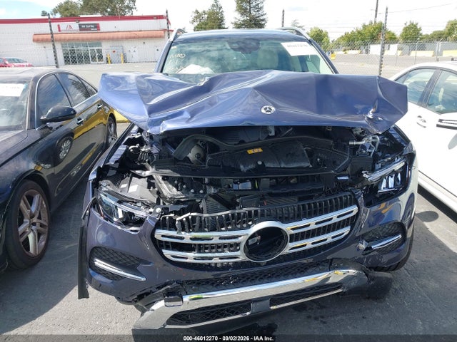 2026 MERCEDES-BENZ GLE 450E 4MATIC 12