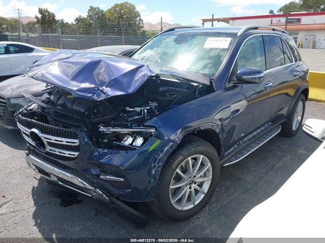 2026 MERCEDES-BENZ GLE 450E 4MATIC 2