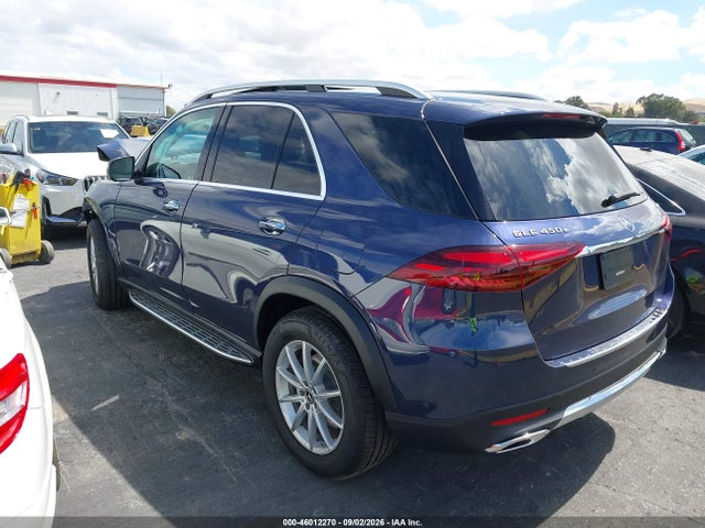 2026 MERCEDES-BENZ GLE 450E 4MATIC 3