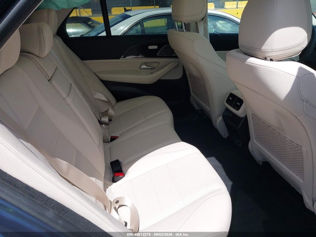 2026 MERCEDES-BENZ GLE 450E 4MATIC 8