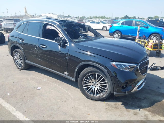 2025 Mercedes-Benz GLC 300 4MATIC SUV