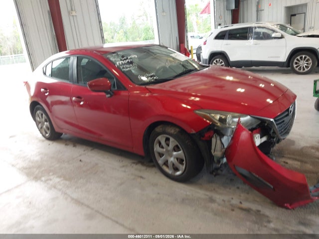 2014 MAZDA MAZDA3 I SPORT