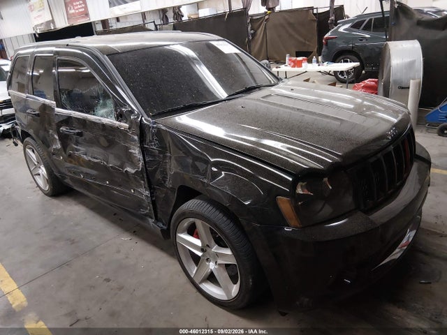 2007 JEEP GRAND CHER SRT8