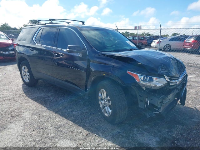 2020 CHEVROLET TRAVERSE FWD LT CLOTH