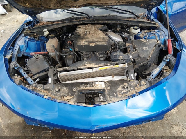 2017 CHEVROLET CAMARO 1LT 10