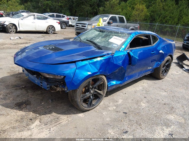 2017 CHEVROLET CAMARO 1LT 2
