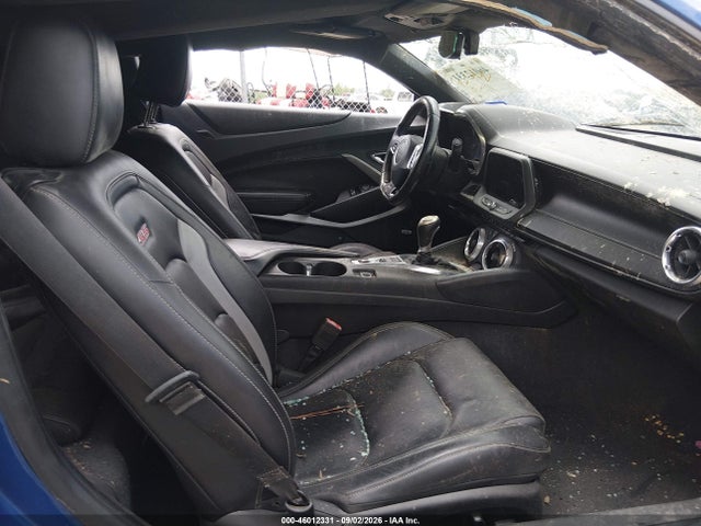 2017 CHEVROLET CAMARO 1LT 5