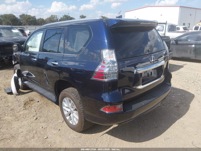 2023 LEXUS GX 460 PREMIUM 3