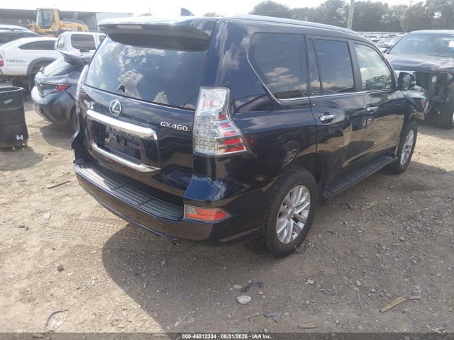 2023 LEXUS GX 460 PREMIUM 4