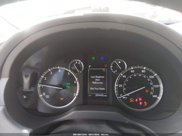 2023 LEXUS GX 460 PREMIUM 7