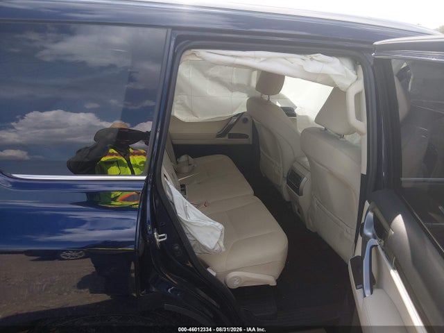 2023 LEXUS GX 460 PREMIUM 8