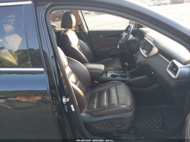 2019 KIA SORENTO 3.3L SX 5